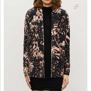 AllSaints Wing Cardigan